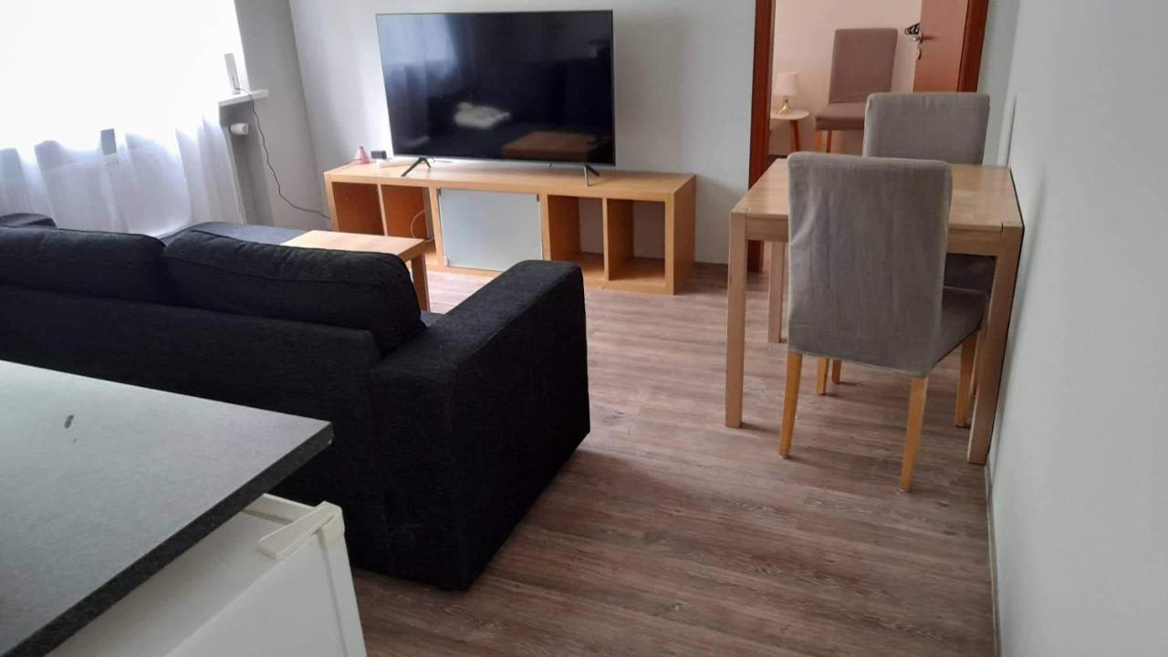 Central Akureyri Apartment Dream4You מראה חיצוני תמונה