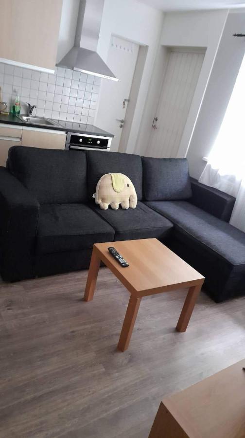 Central Akureyri Apartment Dream4You מראה חיצוני תמונה