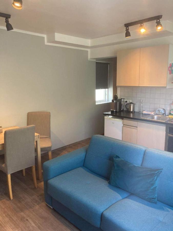 Central Akureyri Apartment Dream4You מראה חיצוני תמונה