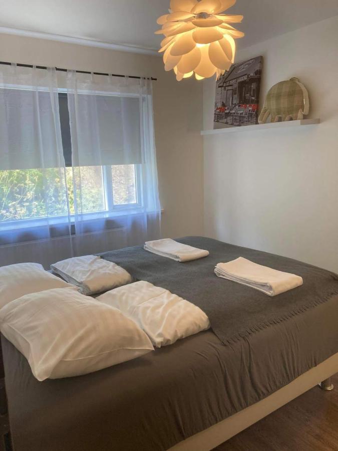 Central Akureyri Apartment Dream4You מראה חיצוני תמונה