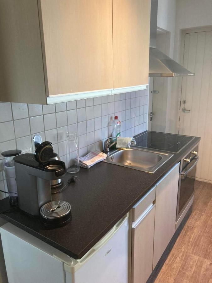 Central Akureyri Apartment Dream4You מראה חיצוני תמונה
